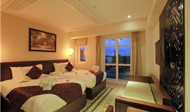 Junior Suite Waterfront